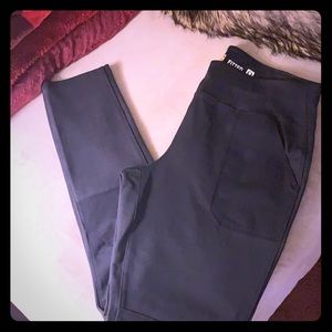 Carhartt Force Utility Knit Leggings in black